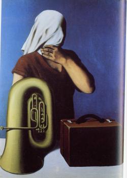 Rene Magritte : the central story